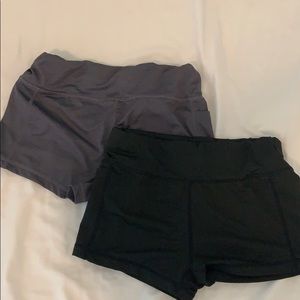 Pack of spandex